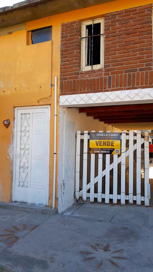 Inversion Ideal en Santa Teresita: Local Comercial y Vivienda - Se Venden Juntos o Separados