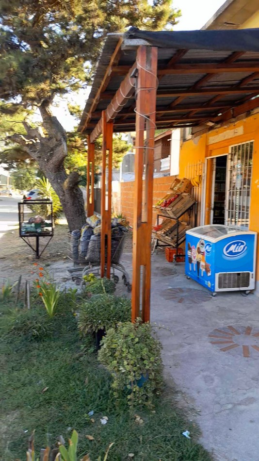 Inversion Ideal en Santa Teresita: Local Comercial y Vivienda - Se Venden Juntos o Separados