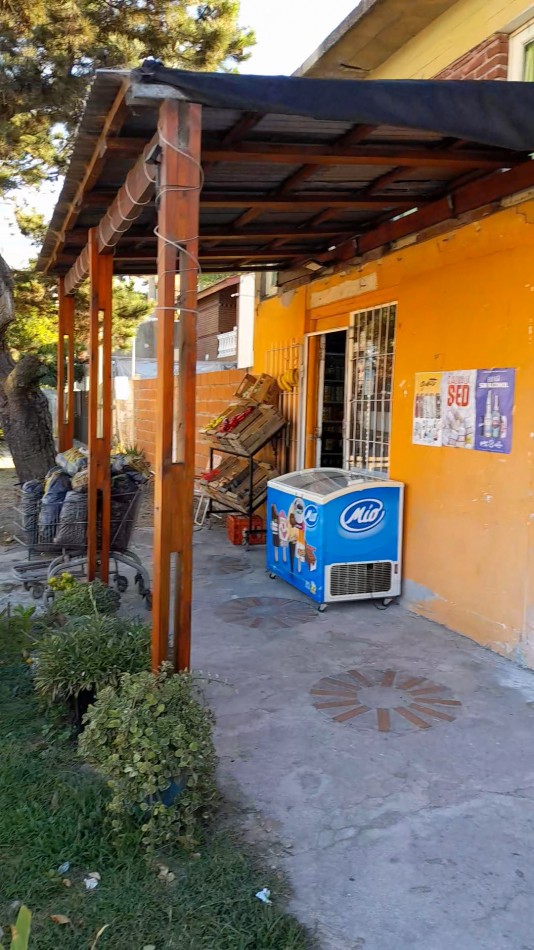 Inversion Ideal en Santa Teresita: Local Comercial y Vivienda - Se Venden Juntos o Separados