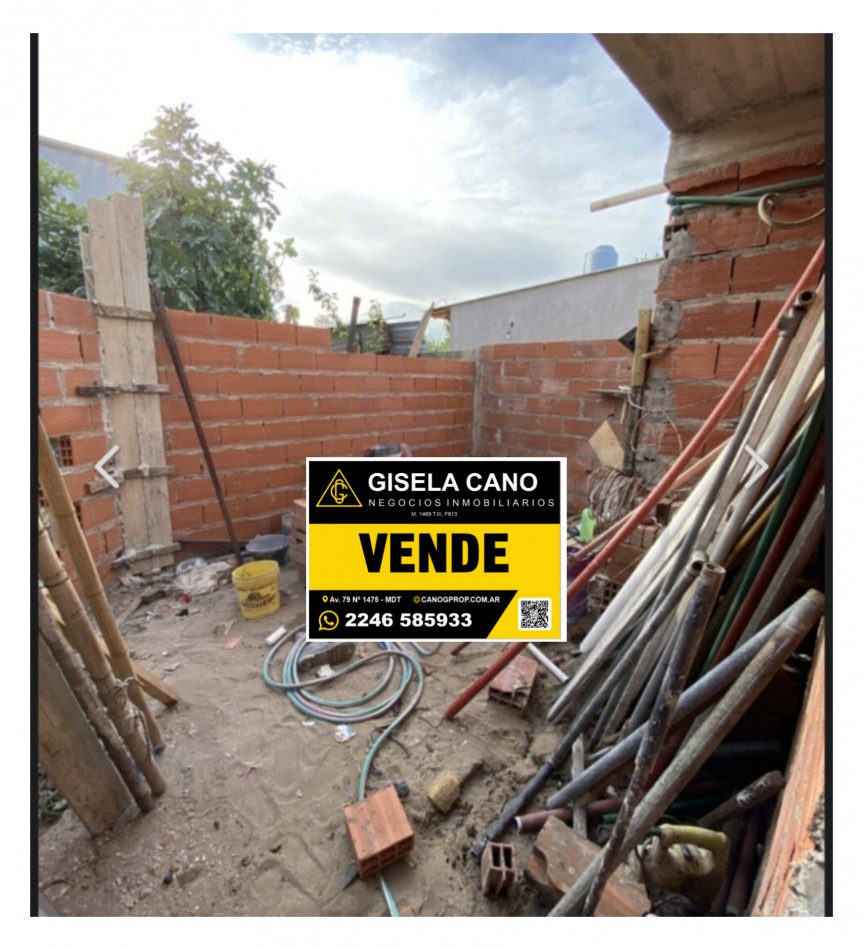 DUPLEX EN VENTA MAR DEL TUYU