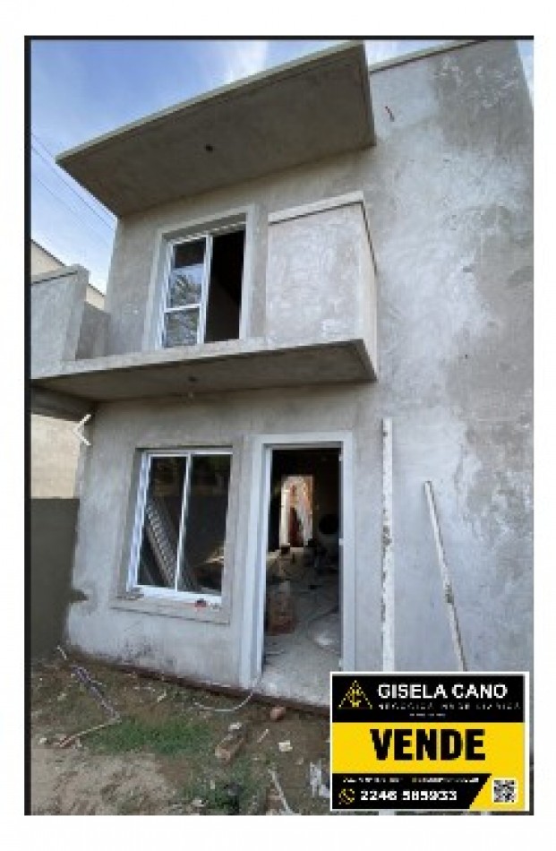 DUPLEX EN VENTA MAR DEL TUYU