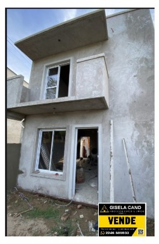 DUPLEX EN VENTA MAR DEL TUYU