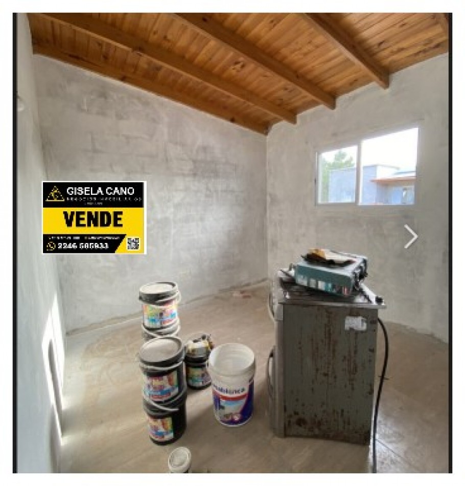 DUPLEX EN VENTA MAR DEL TUYU
