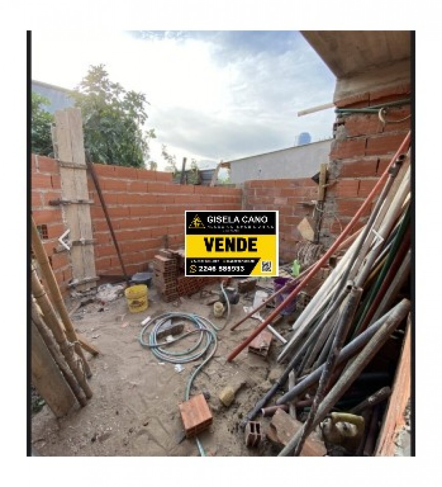 DUPLEX EN VENTA MAR DEL TUYU