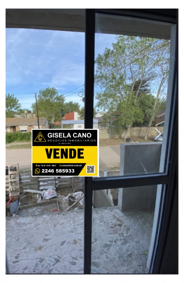 DUPLEX EN VENTA MAR DEL TUYU