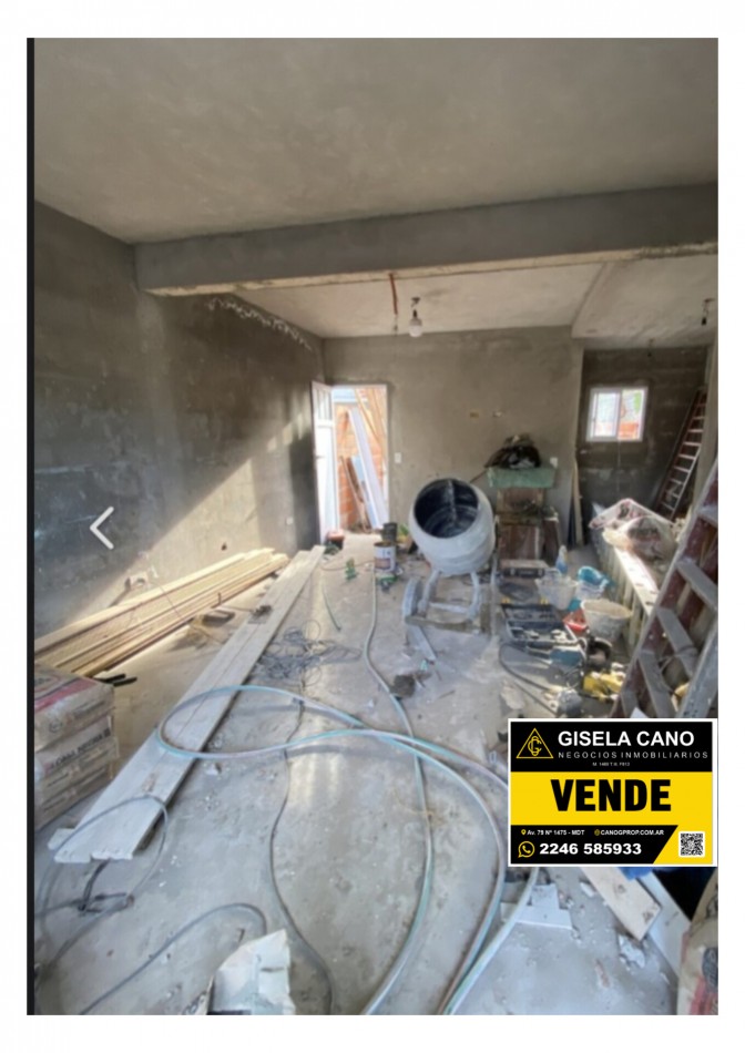 DUPLEX EN VENTA MAR DEL TUYU