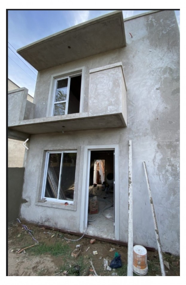 DUPLEX EN VENTA MAR DEL TUYU