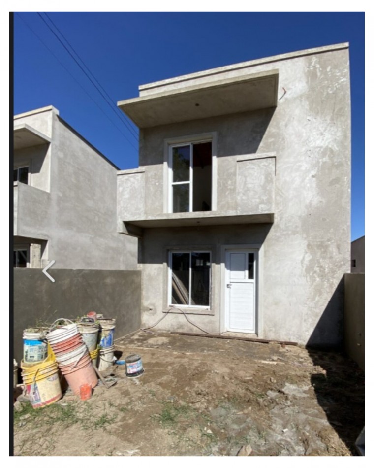DUPLEX EN VENTA MAR DEL TUYU