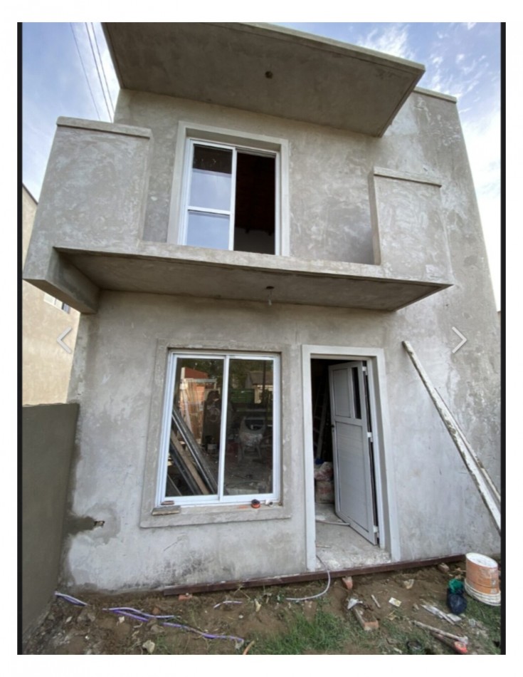 DUPLEX EN VENTA MAR DEL TUYU