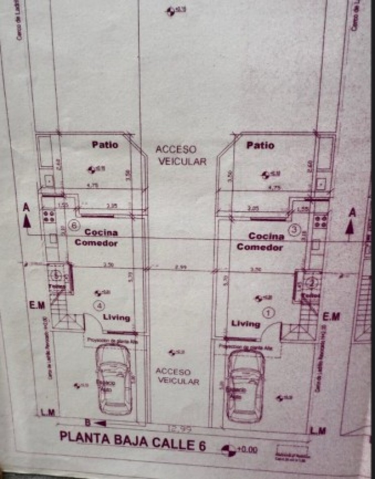 DUPLEX EN VENTA MAR DEL TUYU