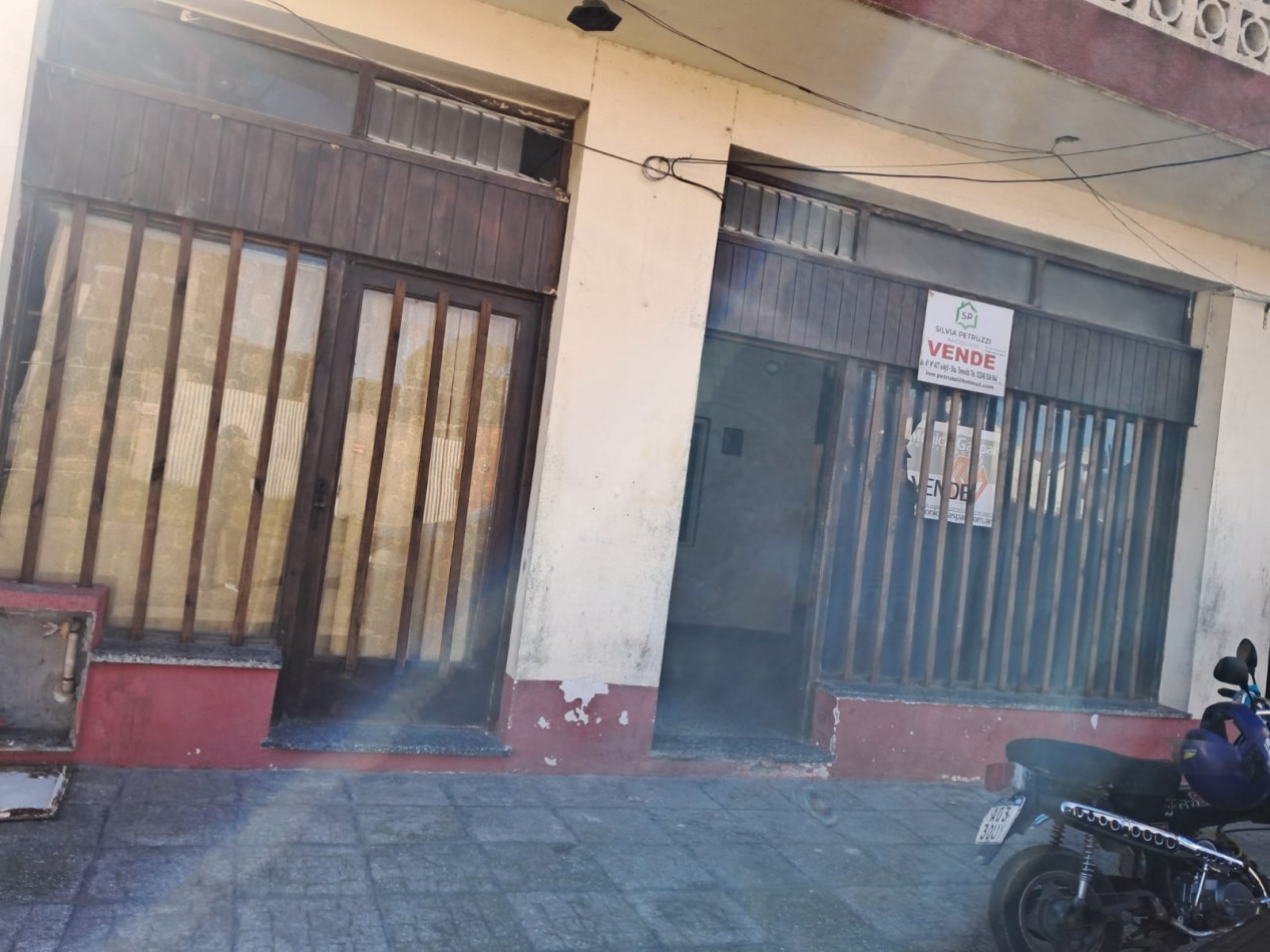 Gran oportunidad de Inversion! Venta de Local + Departamento 