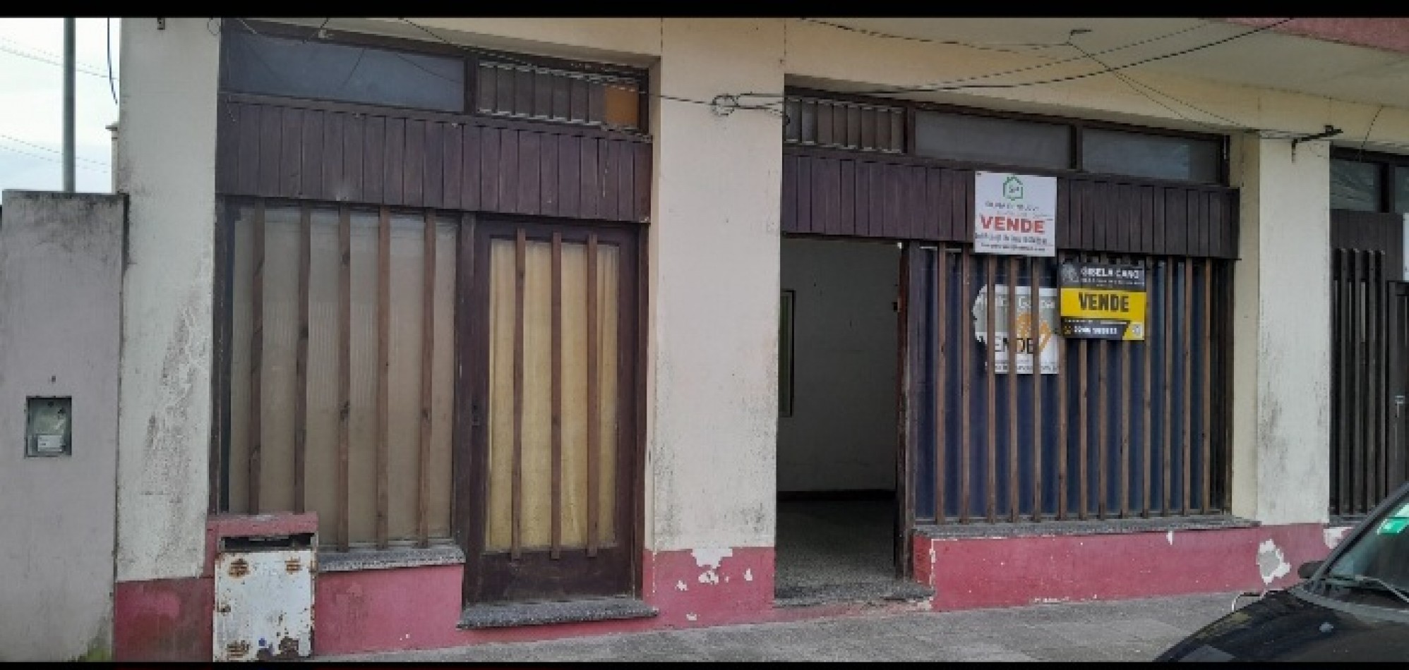 Gran oportunidad de Inversion! Venta de Local + Departamento 
