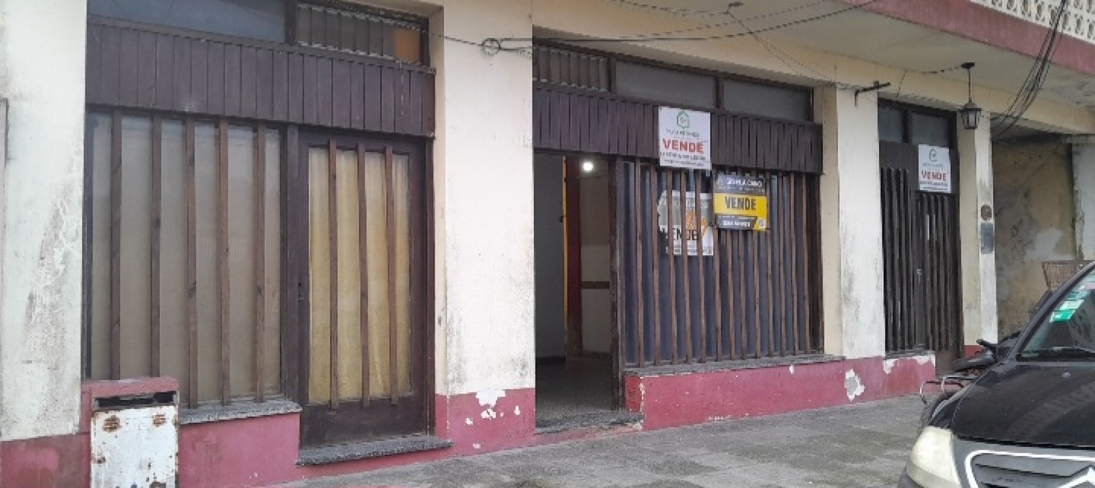 Gran oportunidad de Inversion! Venta de Local + Departamento 