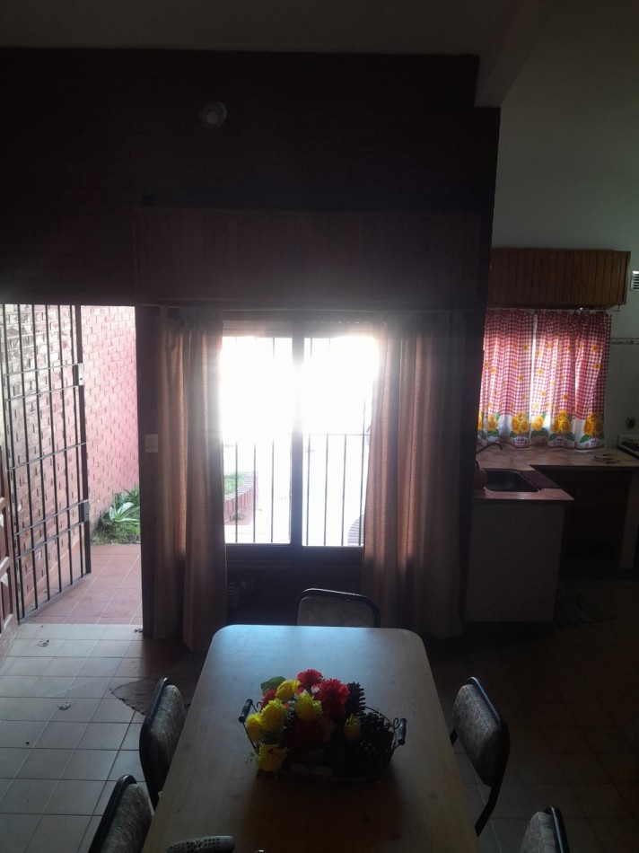 DUPLEX EN VENTA DE 4 AMBIENTES