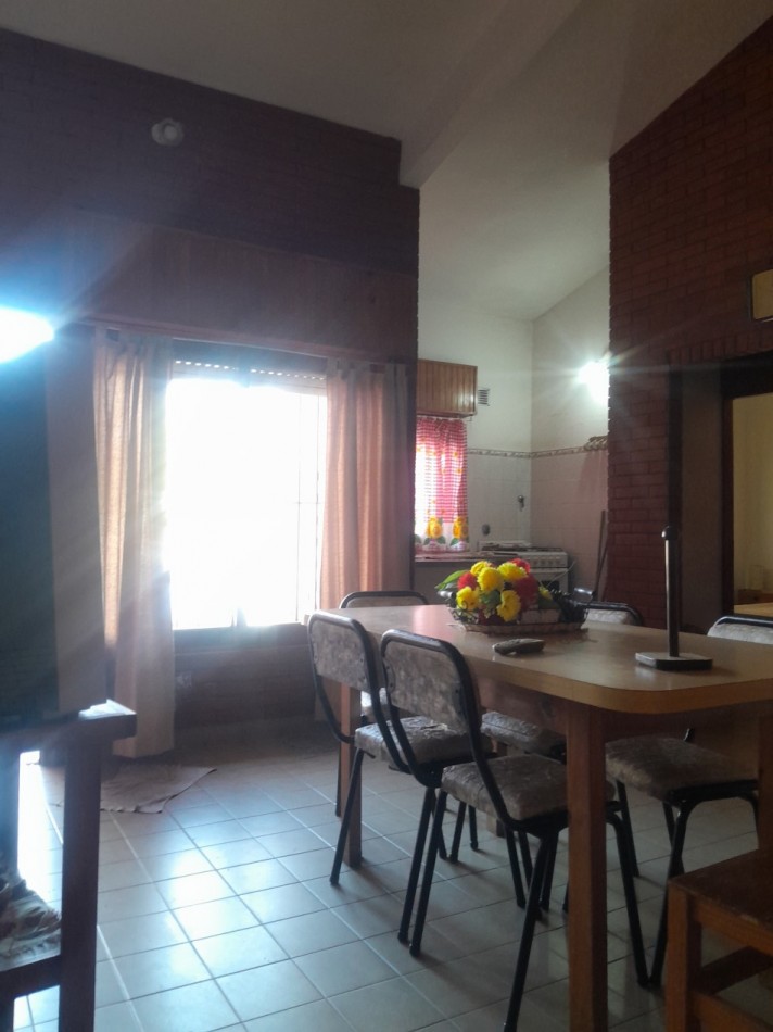 DUPLEX EN VENTA DE 4 AMBIENTES