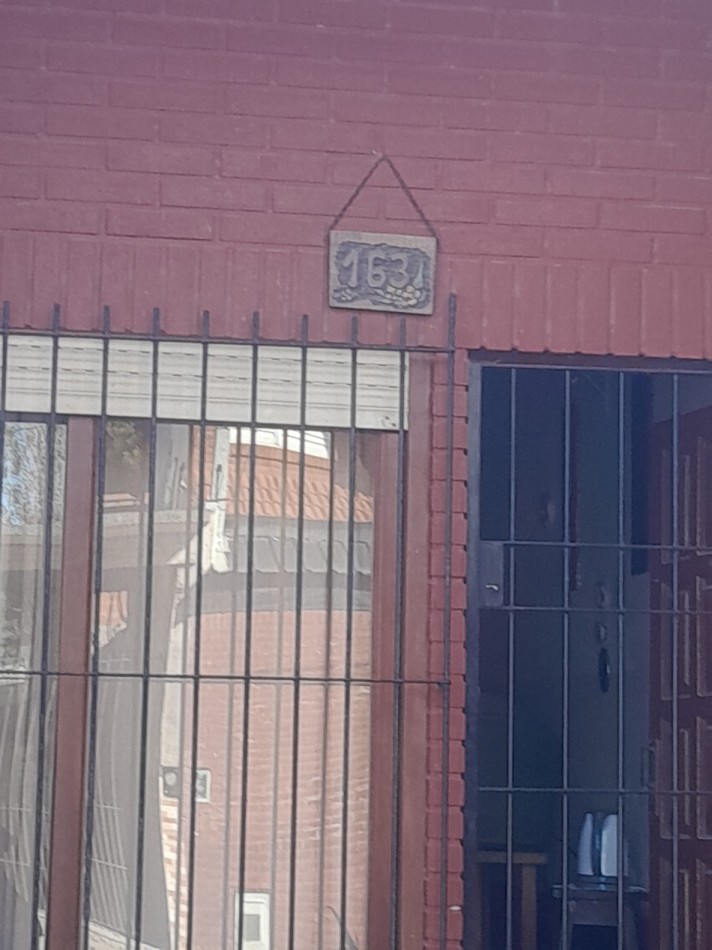 DUPLEX EN VENTA DE 4 AMBIENTES