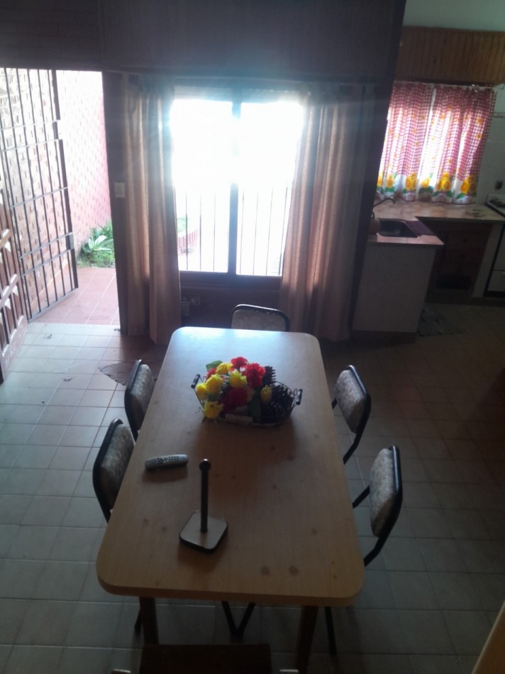 DUPLEX EN VENTA DE 4 AMBIENTES