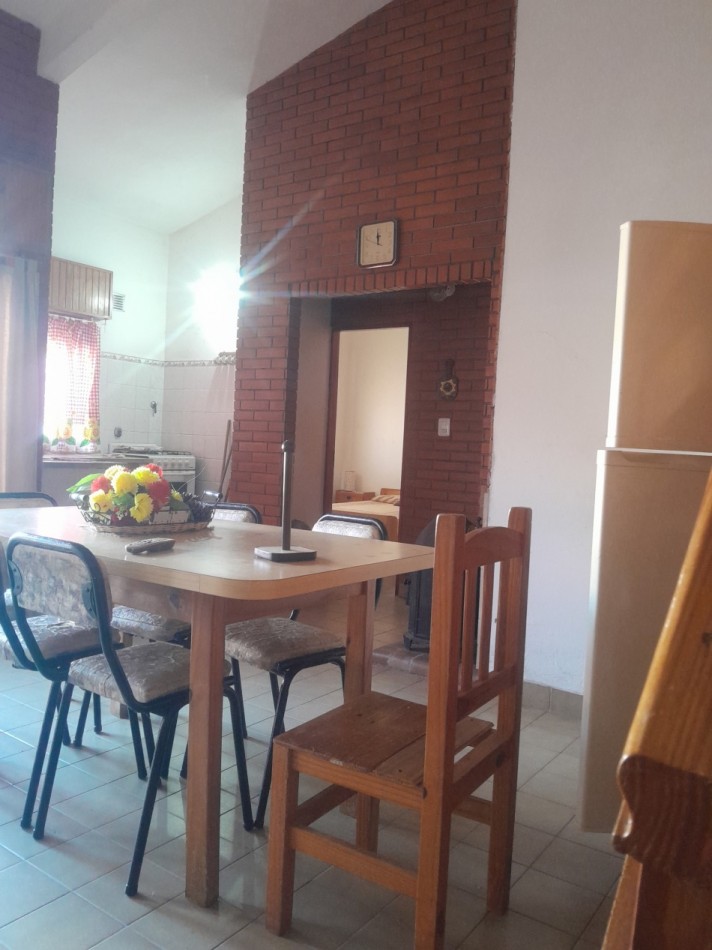 DUPLEX EN VENTA DE 4 AMBIENTES