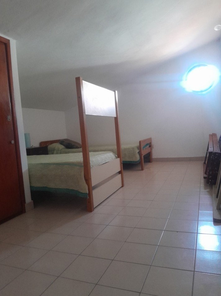 DUPLEX EN VENTA DE 4 AMBIENTES