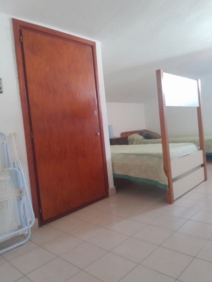 DUPLEX EN VENTA DE 4 AMBIENTES