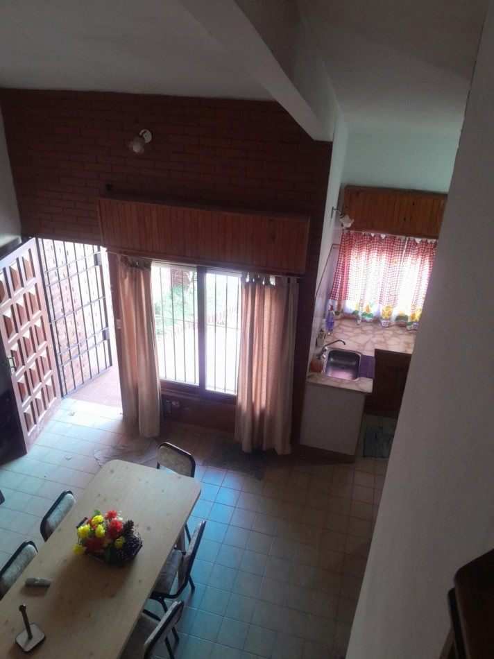 DUPLEX EN VENTA DE 4 AMBIENTES