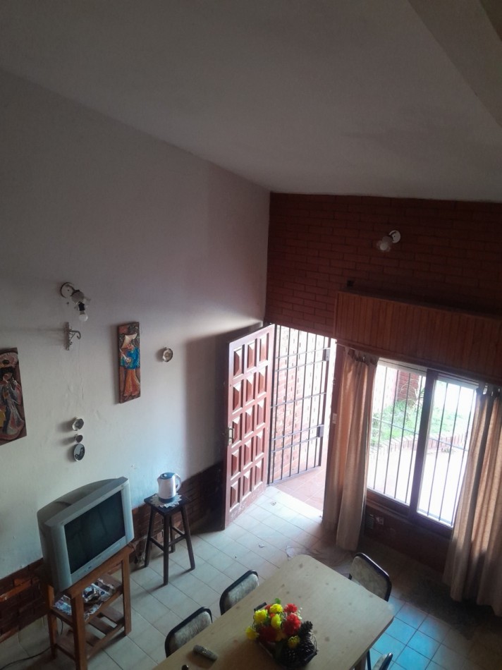 DUPLEX EN VENTA DE 4 AMBIENTES