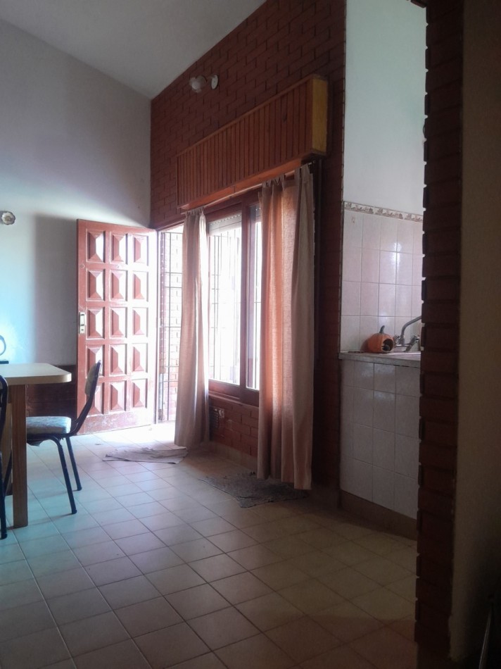 DUPLEX EN VENTA DE 4 AMBIENTES