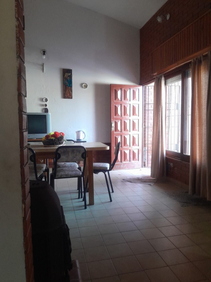 DUPLEX EN VENTA DE 4 AMBIENTES