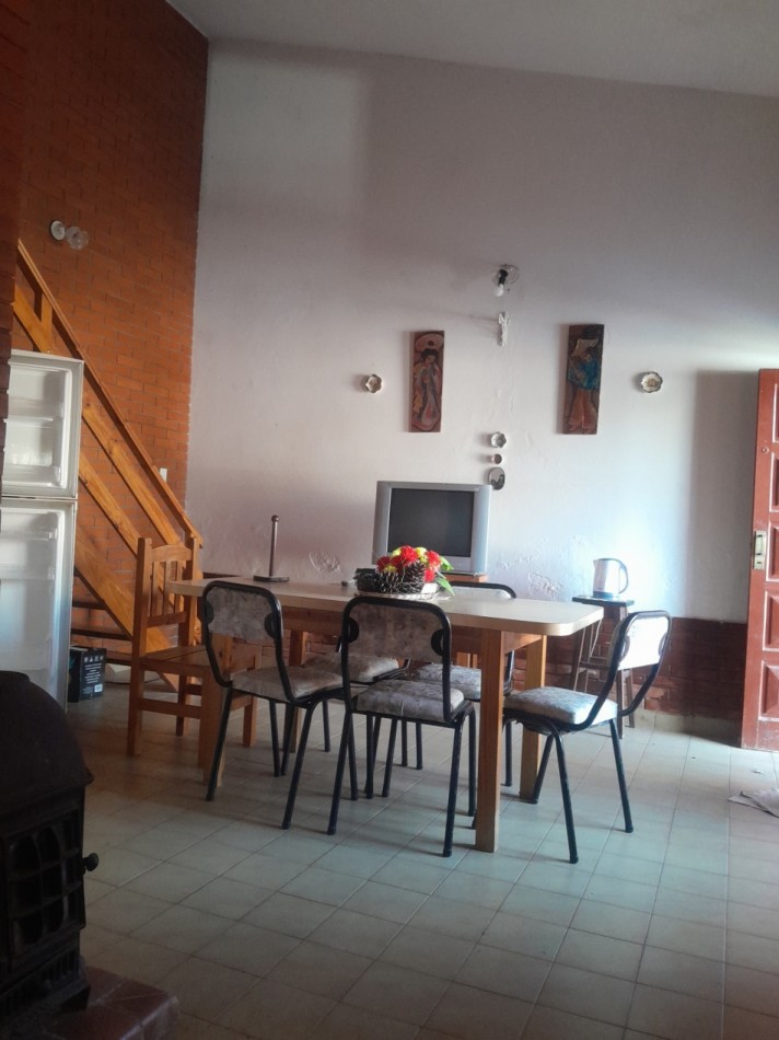 DUPLEX EN VENTA DE 4 AMBIENTES