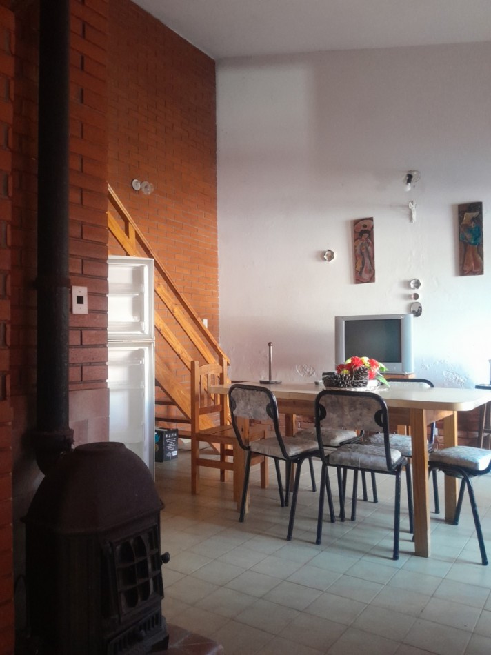 DUPLEX EN VENTA DE 4 AMBIENTES