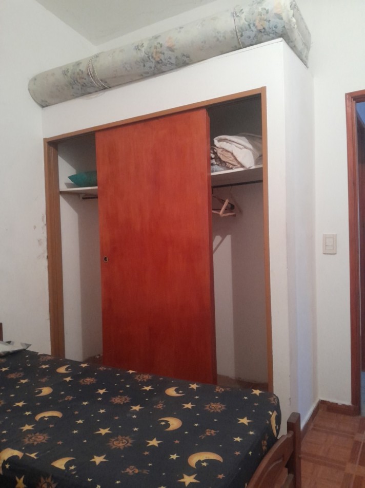 VENTA CHALETS 3 AMBIENTES AL FONDO, CON PATIO AMPLIO