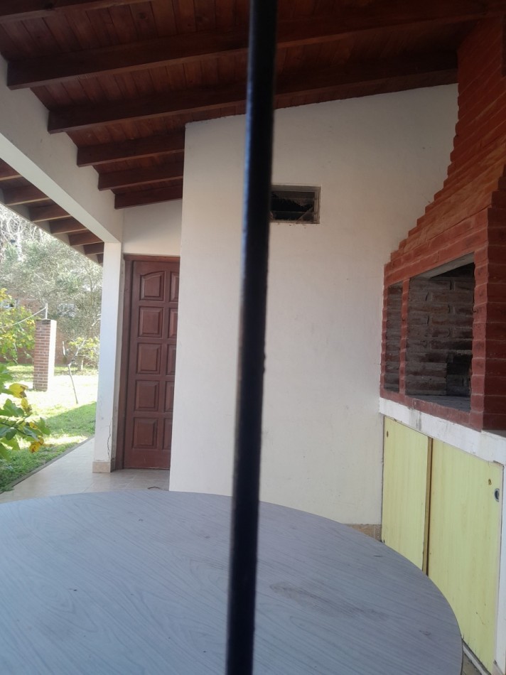 VENTA CHALETS 3 AMBIENTES AL FONDO, CON PATIO AMPLIO