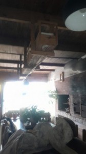 RESIDENCIA DE ESTILO CLASICO DISTRIBUIDA EN 2 PLANTAS