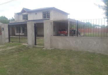 CASA EN LOTE DE 800M2