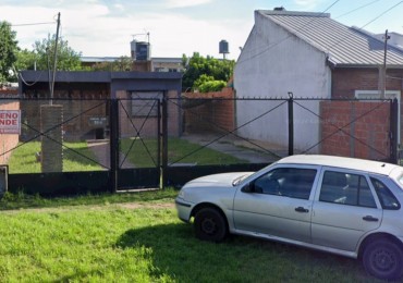 CASA CON TERRENO