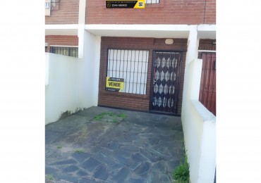 VENTA DUPLEX 3 AMB. Mar del Tuyu.  A 120m del Mar