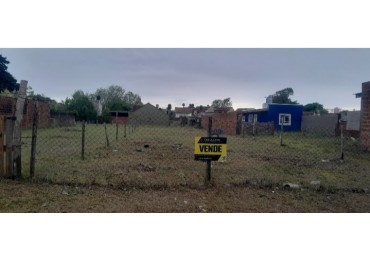 LOTE EN SANTA TERESITA