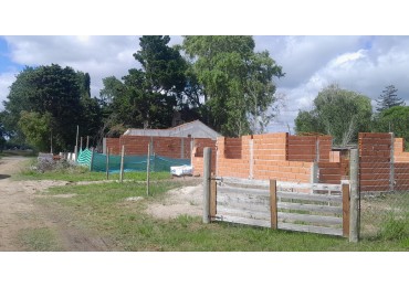 VENDE 2 U.F. EN CONSTRUCCION