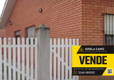 SE VENDE CHALET AL MEDIO EN PH 