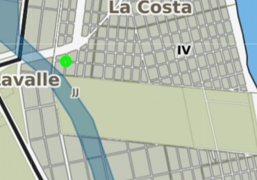 VENTA DE LOTE - SAN CLEMENTE DEL TUYU
