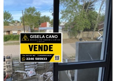 DUPLEX EN VENTA MAR DEL TUYU